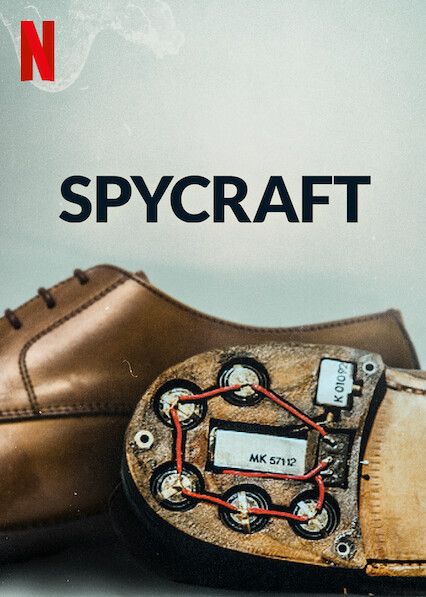 Spycraft – REELTRACKS