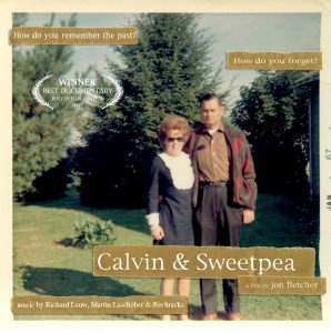 Calvin and Sweetpea