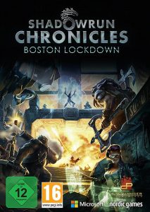 Shadowrun Chonicles: Boston Lockdown